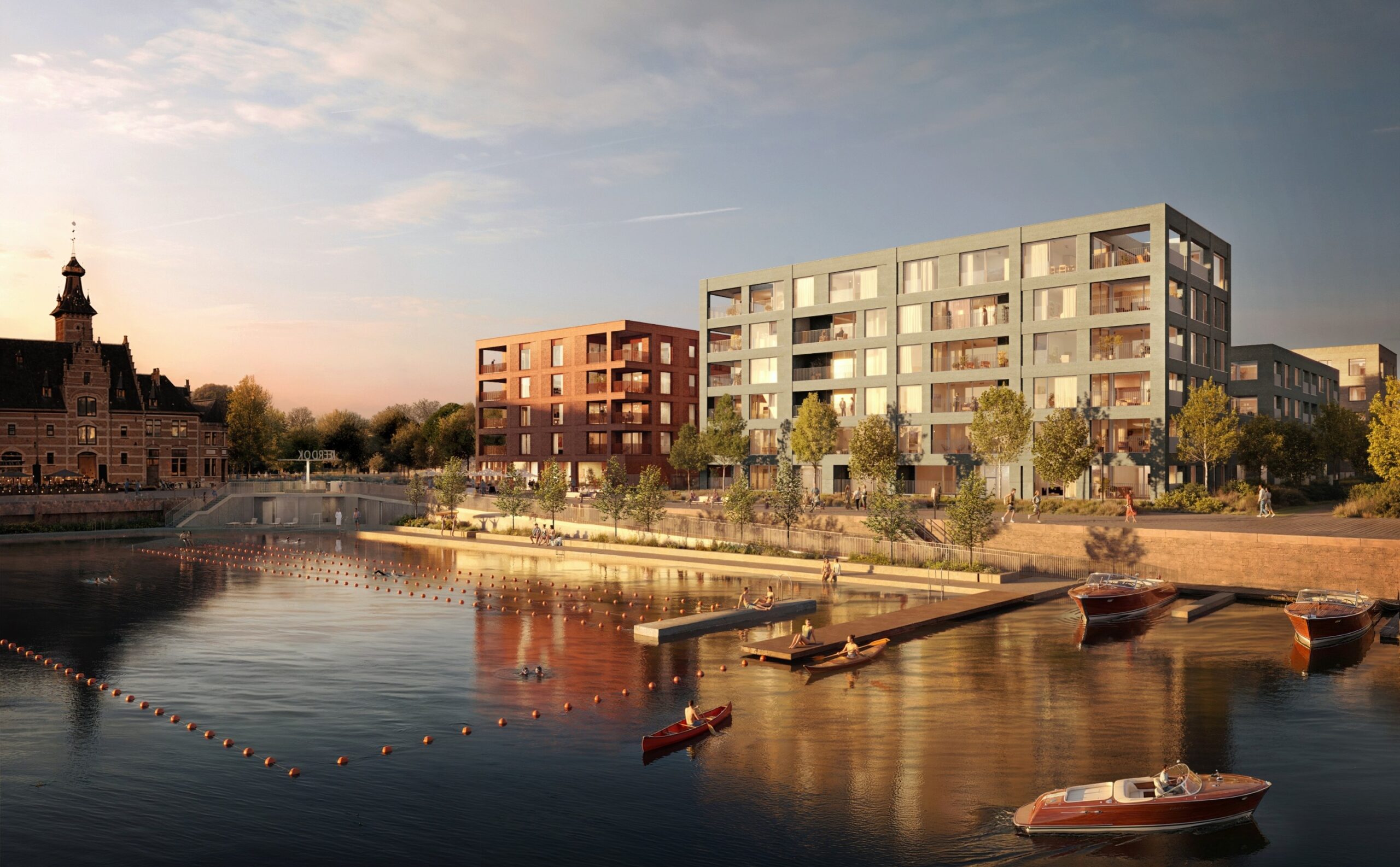 Te koop in Mechelen: appartementen en woningen